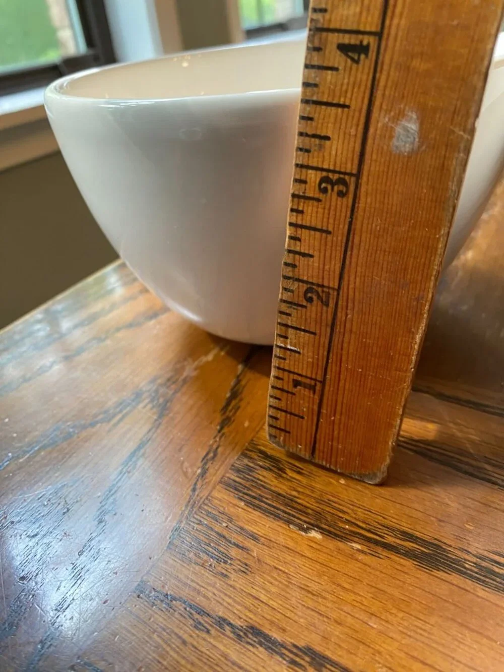 Pottery Barn Sausalito Blanca White Bowls Set Of 2 Microwave & Dishwasher Safe